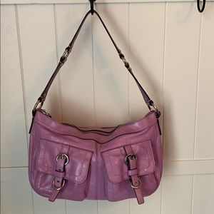 Coach shoulder bag